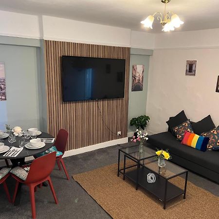 2-Bedroom Plus Living Room Flats Near Edgware Road London Luaran gambar