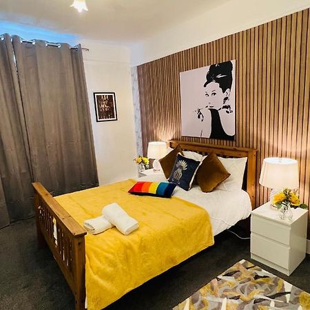 2-Bedroom Plus Living Room Flats Near Edgware Road London Luaran gambar