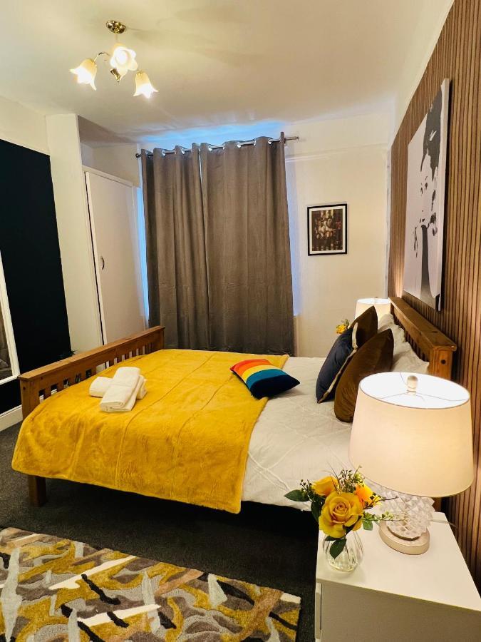2-Bedroom Plus Living Room Flats Near Edgware Road London Luaran gambar