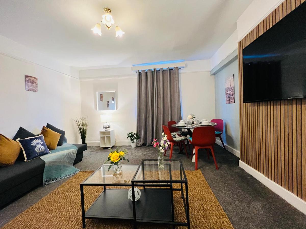 2-Bedroom Plus Living Room Flats Near Edgware Road London Luaran gambar