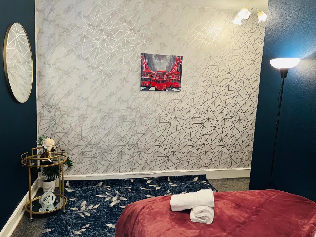 2-Bedroom Plus Living Room Flats Near Edgware Road London Luaran gambar