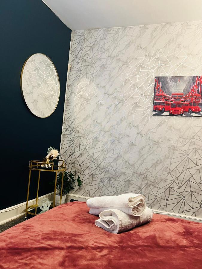 2-Bedroom Plus Living Room Flats Near Edgware Road London Luaran gambar