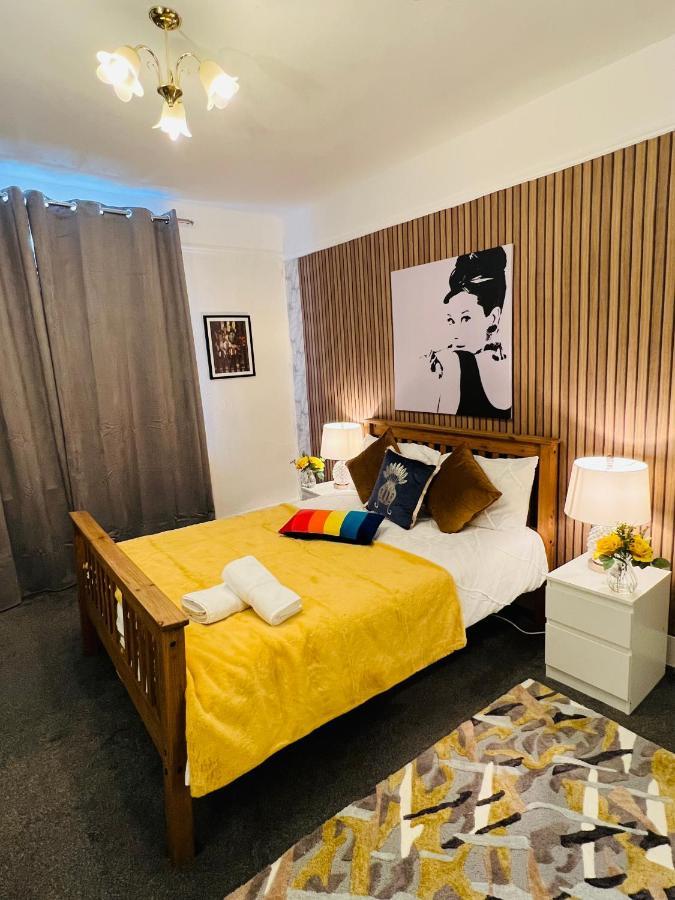 2-Bedroom Plus Living Room Flats Near Edgware Road London Luaran gambar