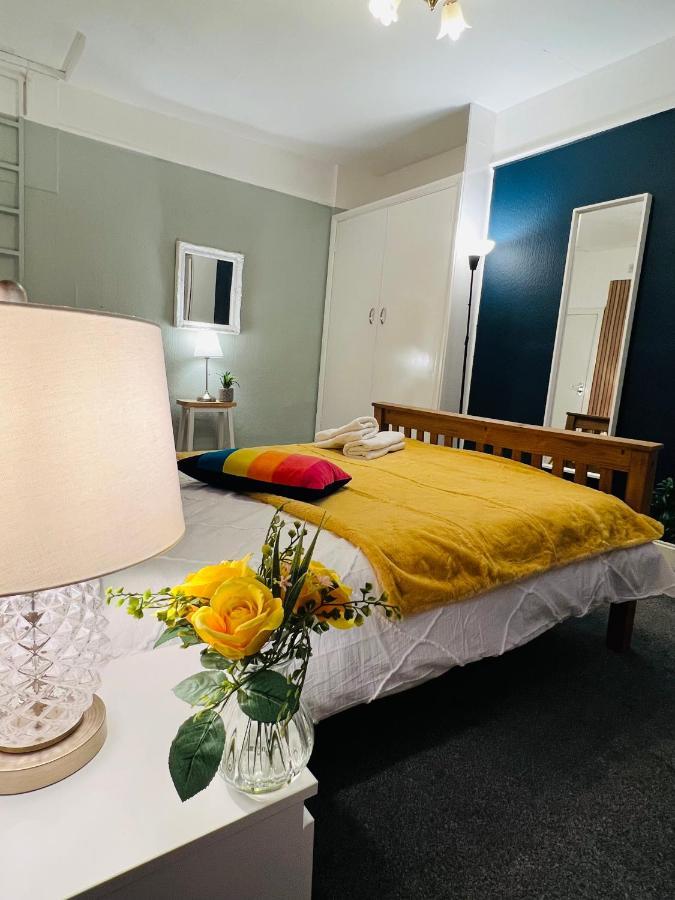 2-Bedroom Plus Living Room Flats Near Edgware Road London Luaran gambar