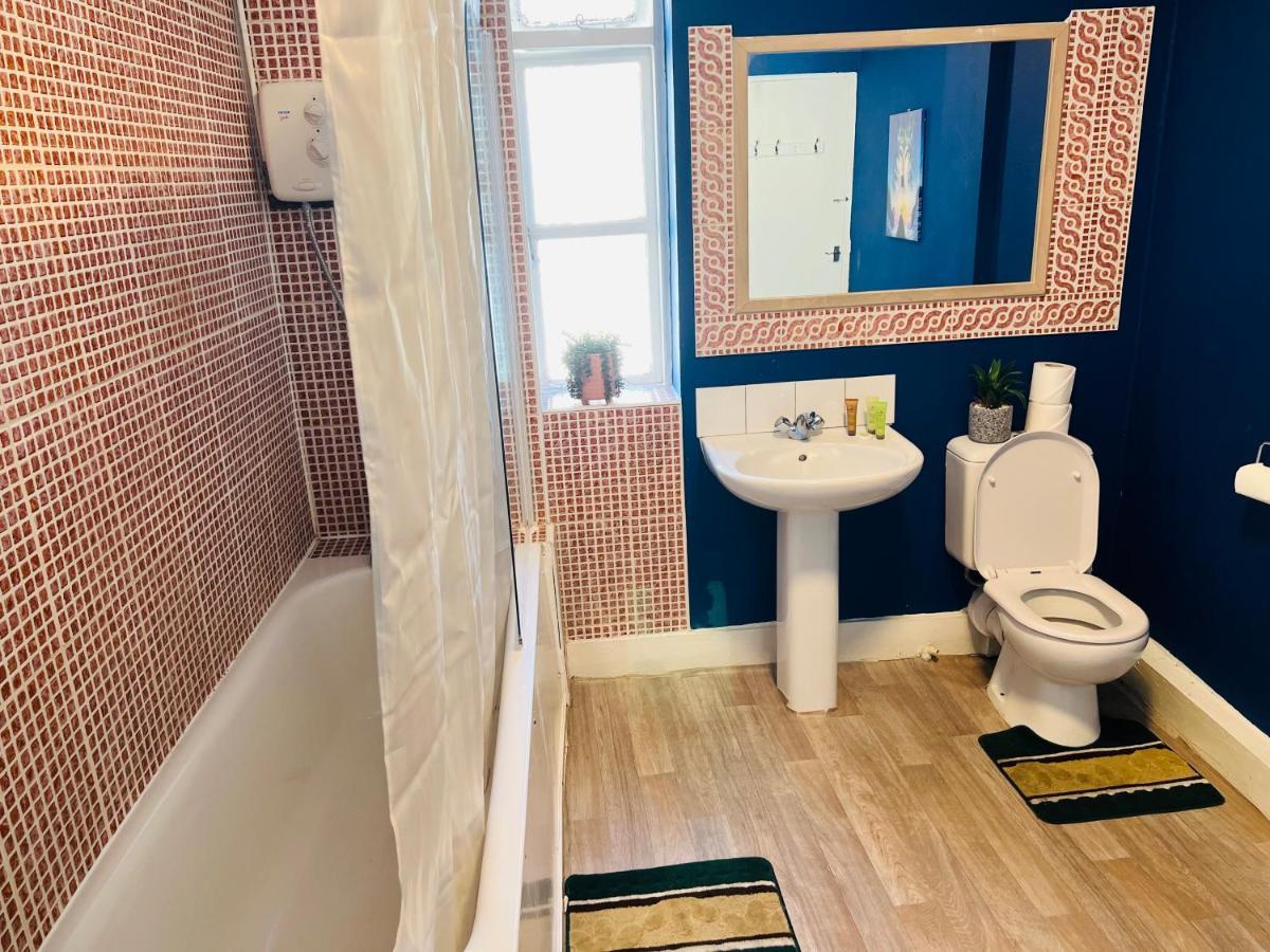 2-Bedroom Plus Living Room Flats Near Edgware Road London Luaran gambar