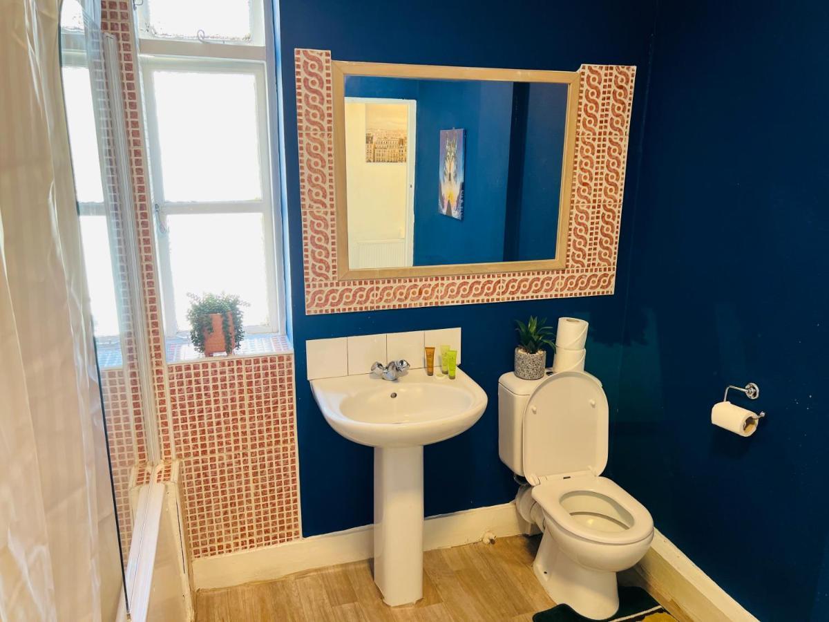 2-Bedroom Plus Living Room Flats Near Edgware Road London Luaran gambar