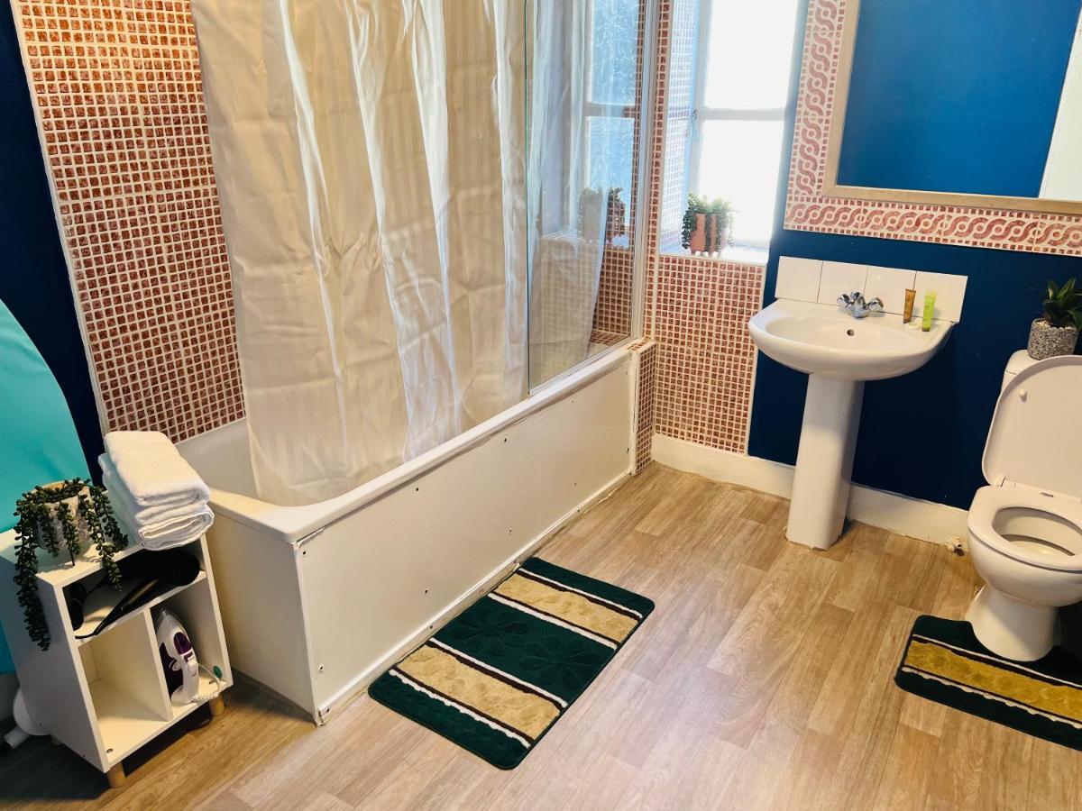 2-Bedroom Plus Living Room Flats Near Edgware Road London Luaran gambar