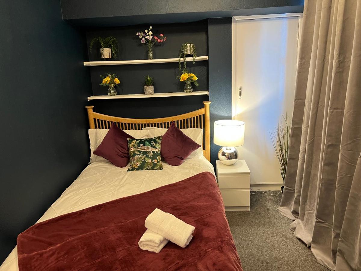 2-Bedroom Plus Living Room Flats Near Edgware Road London Luaran gambar