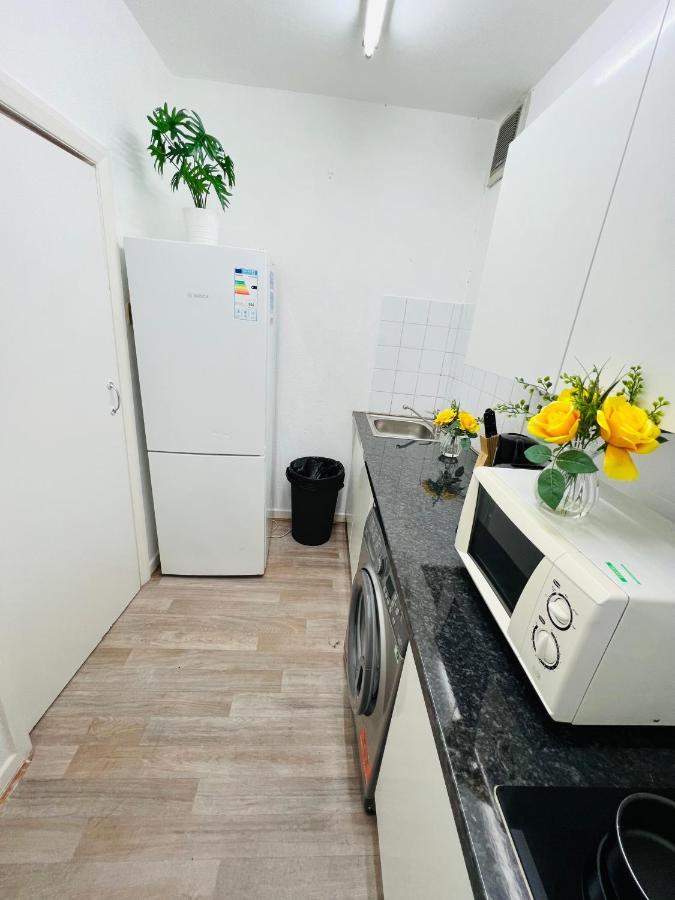 2-Bedroom Plus Living Room Flats Near Edgware Road London Luaran gambar