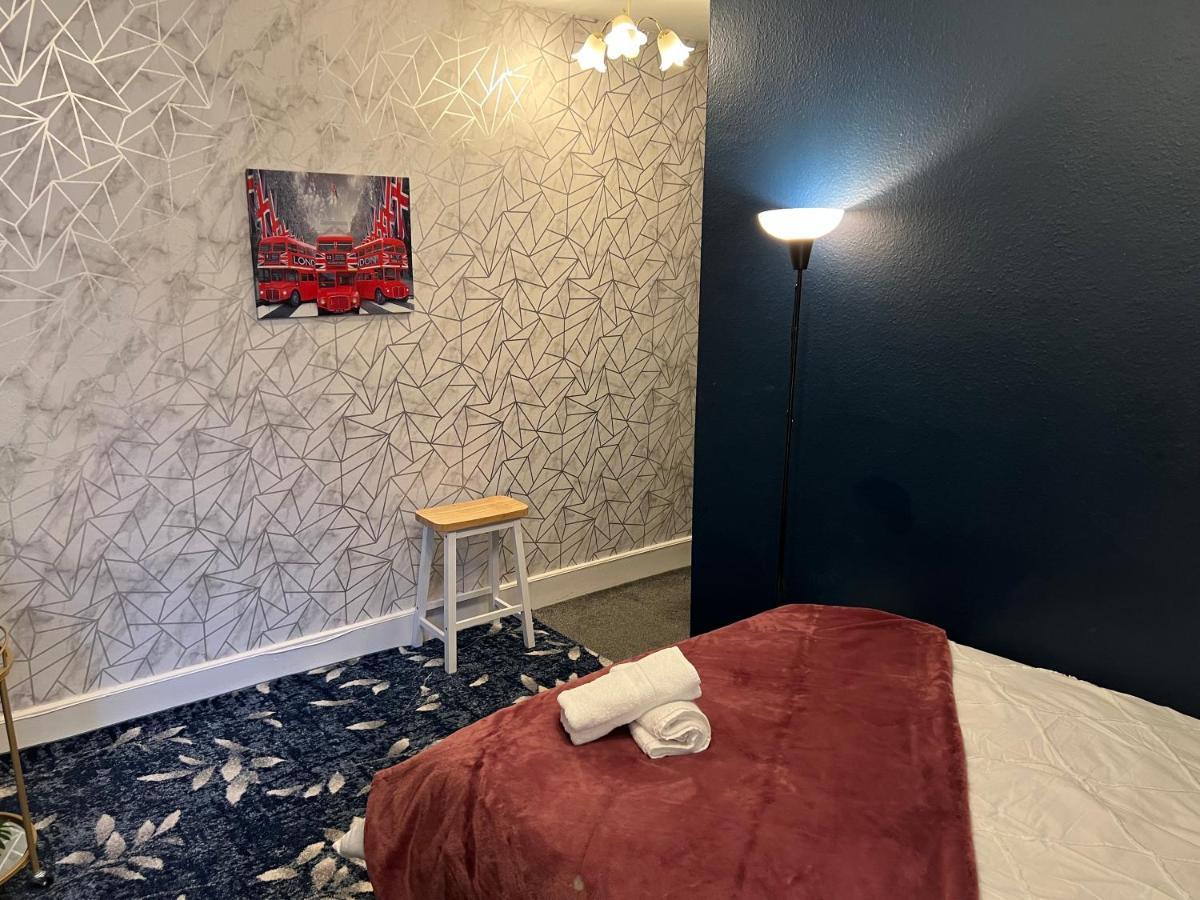 2-Bedroom Plus Living Room Flats Near Edgware Road London Luaran gambar
