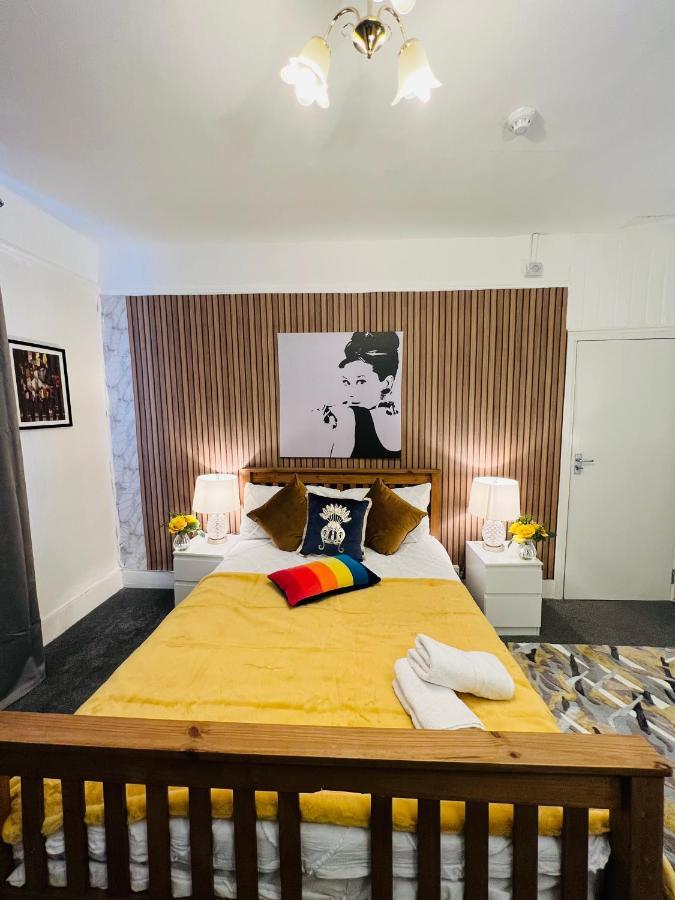 2-Bedroom Plus Living Room Flats Near Edgware Road London Luaran gambar