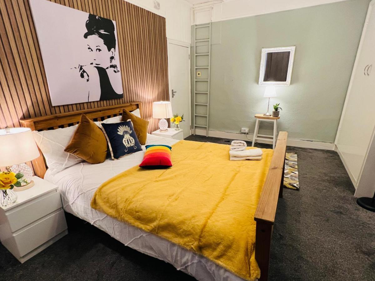 2-Bedroom Plus Living Room Flats Near Edgware Road London Luaran gambar