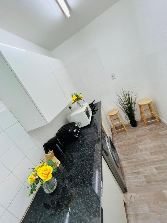 2-Bedroom Plus Living Room Flats Near Edgware Road London Luaran gambar