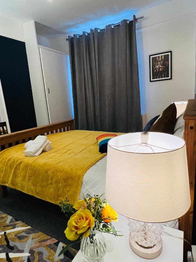 2-Bedroom Plus Living Room Flats Near Edgware Road London Luaran gambar