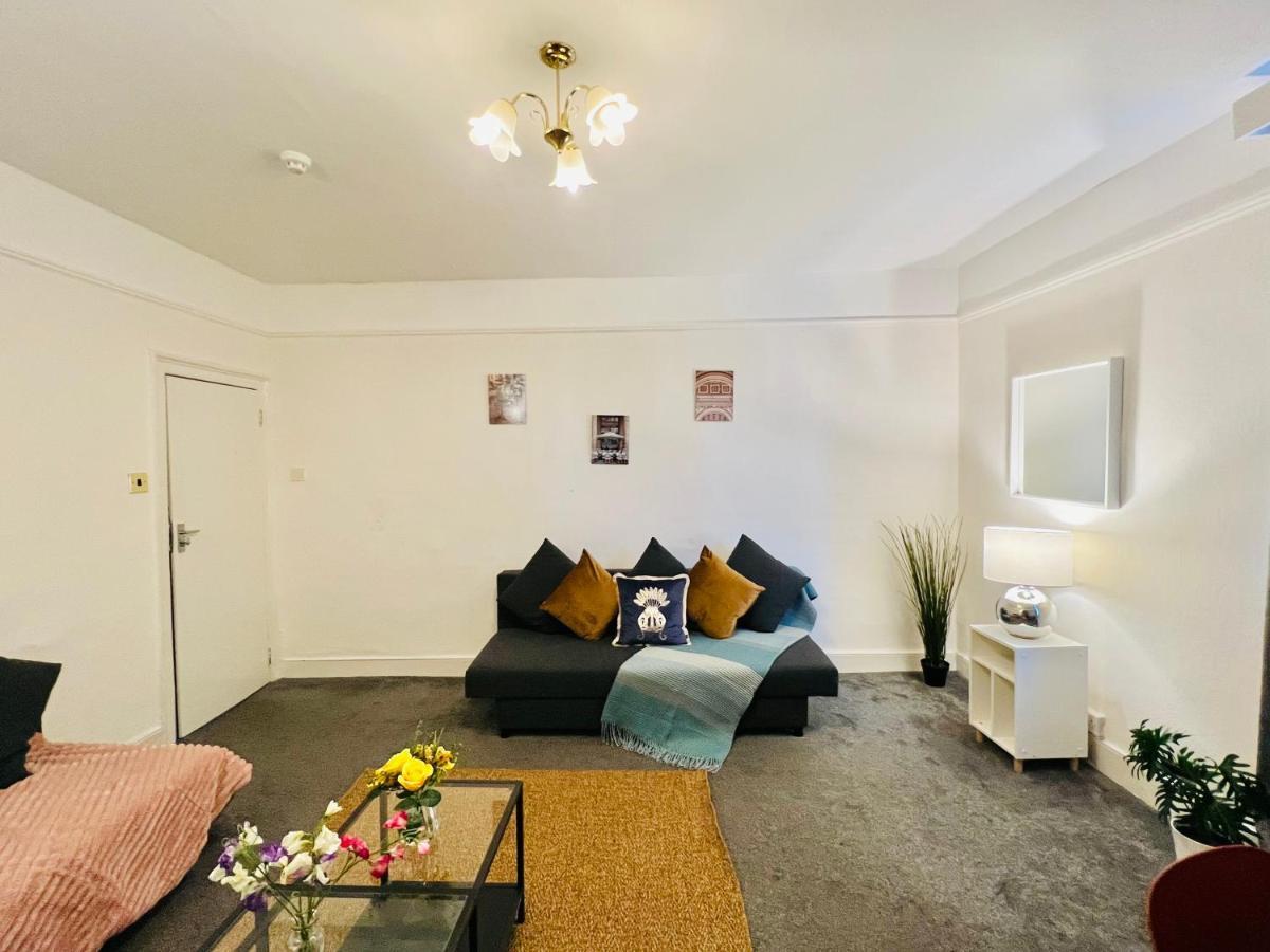 2-Bedroom Plus Living Room Flats Near Edgware Road London Luaran gambar