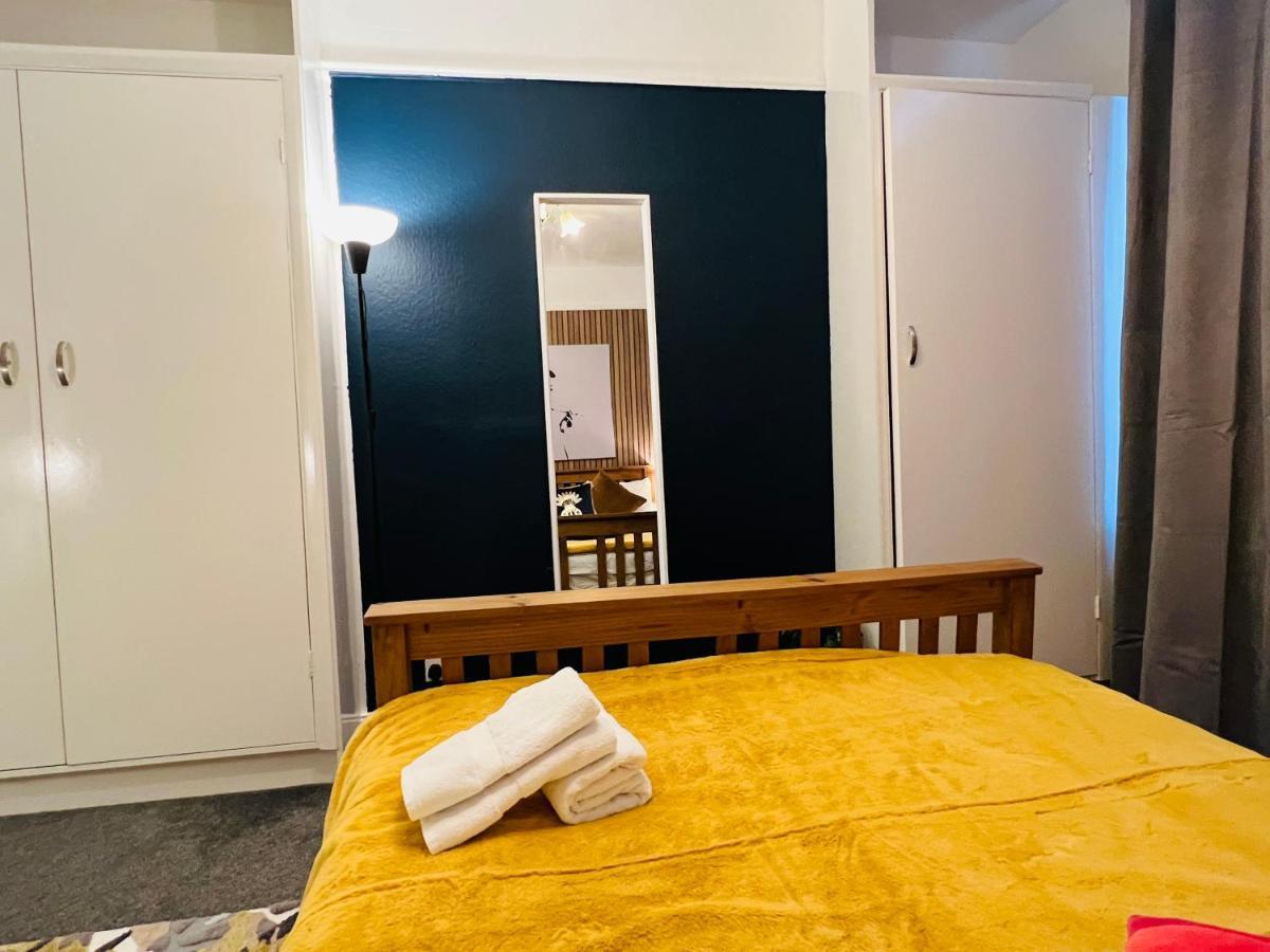 2-Bedroom Plus Living Room Flats Near Edgware Road London Luaran gambar
