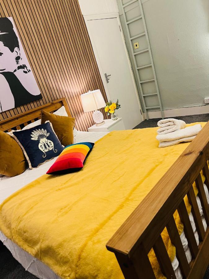 2-Bedroom Plus Living Room Flats Near Edgware Road London Luaran gambar