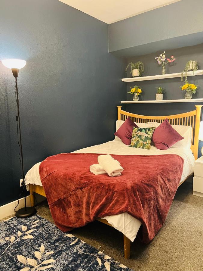 2-Bedroom Plus Living Room Flats Near Edgware Road London Luaran gambar