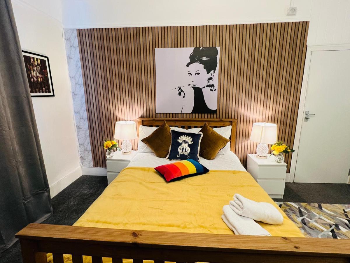 2-Bedroom Plus Living Room Flats Near Edgware Road London Luaran gambar