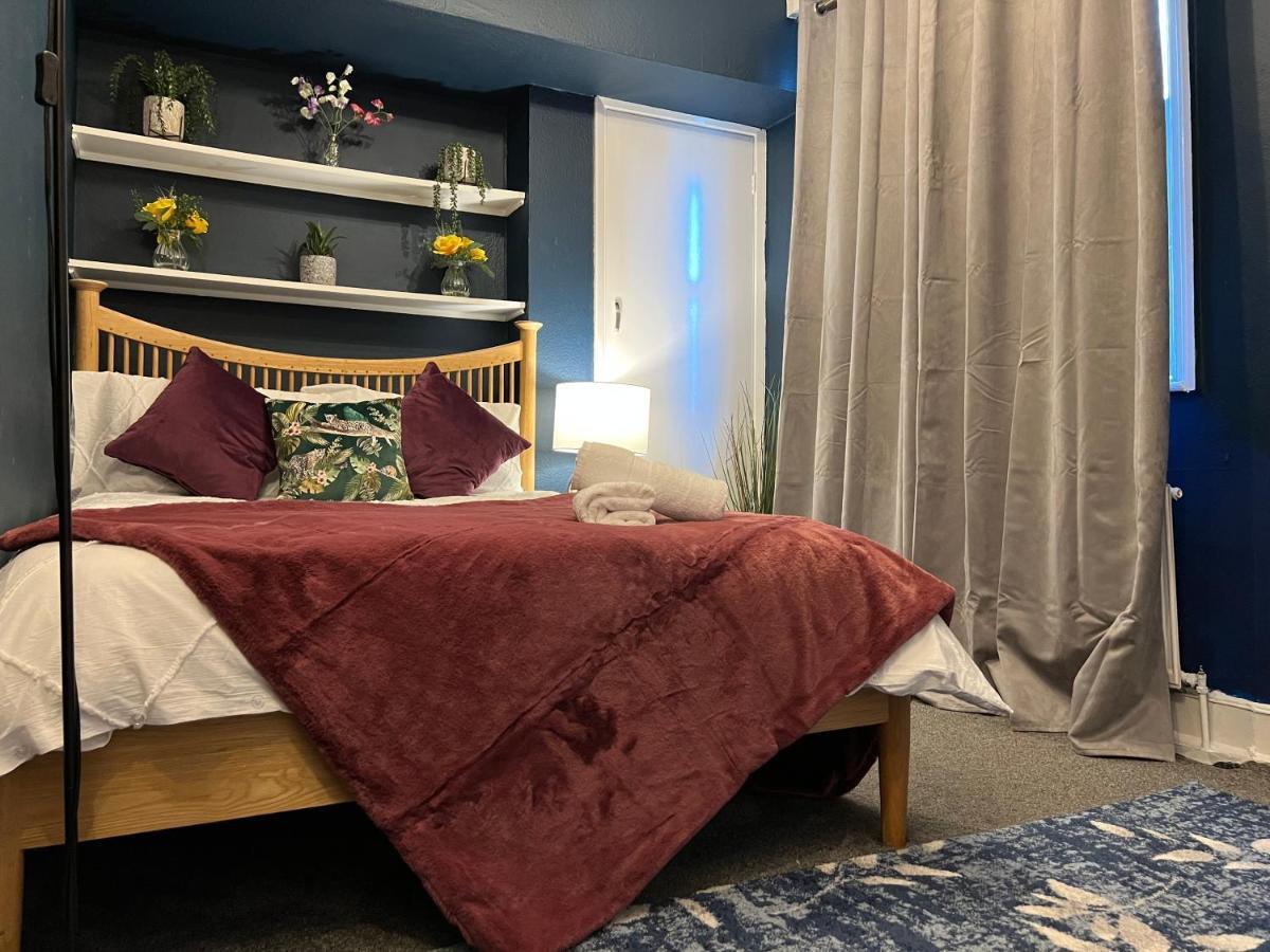 2-Bedroom Plus Living Room Flats Near Edgware Road London Luaran gambar